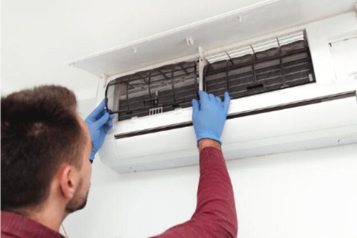 AC Annual Maintenance Service