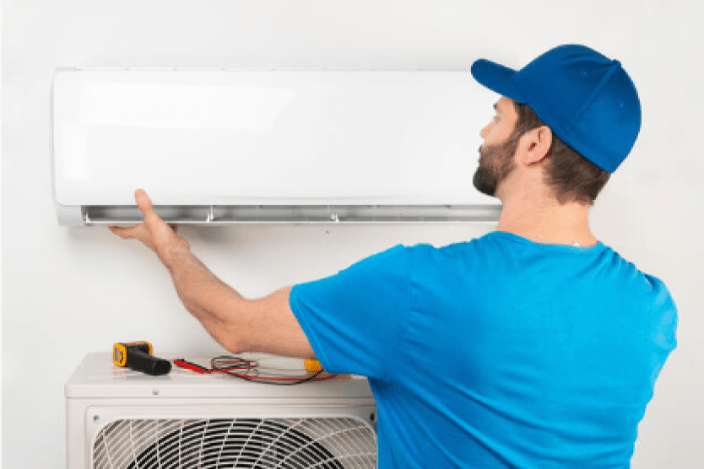 AC Installation